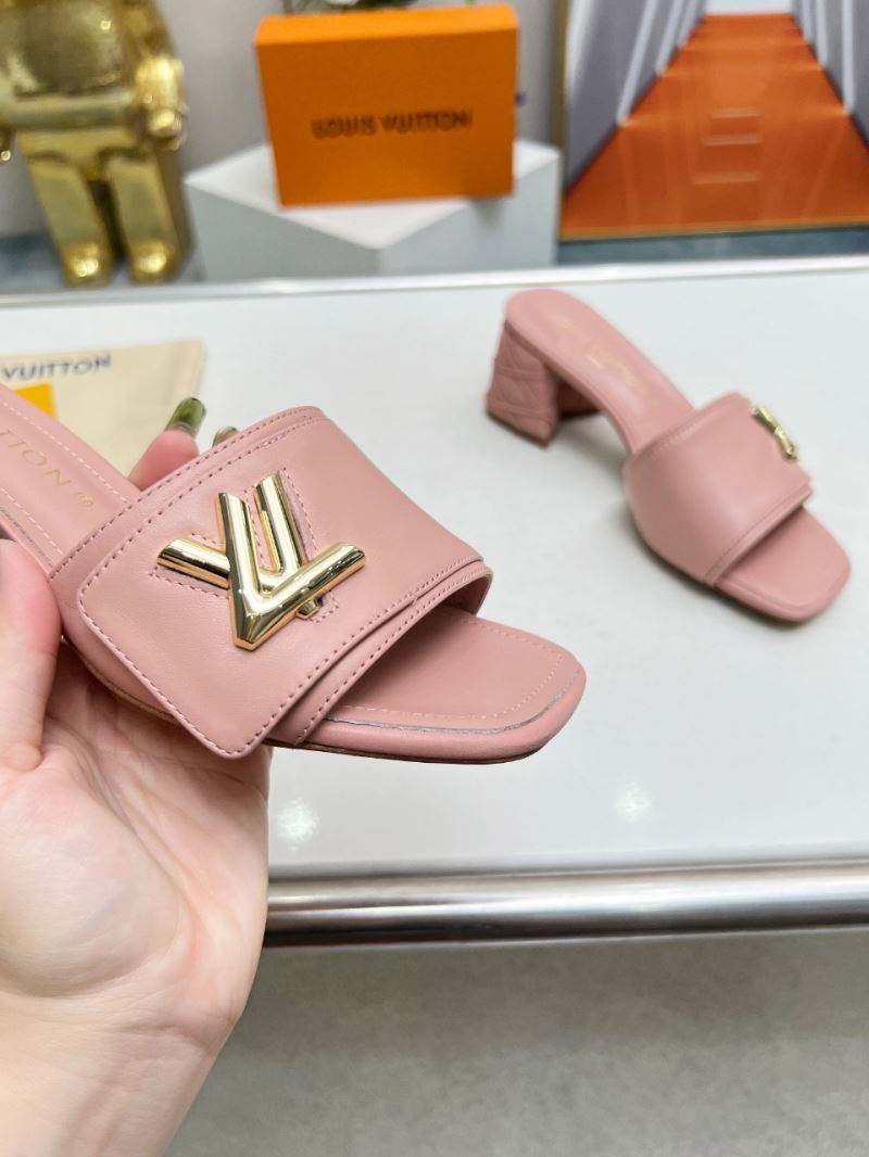 Louis Vuitton Slippers